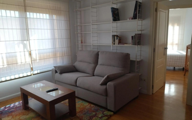 Apartamento muy acogedor , en el casco antiguo.