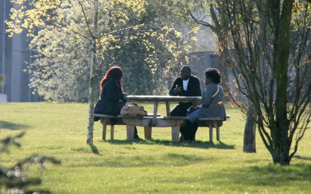 Becket Court - University of Kent - Campus Accommodation