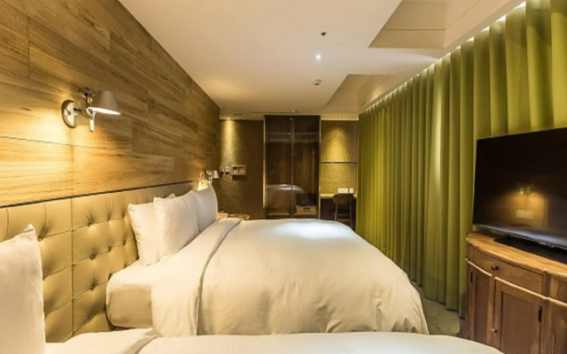Inhouse Hotel Taichung