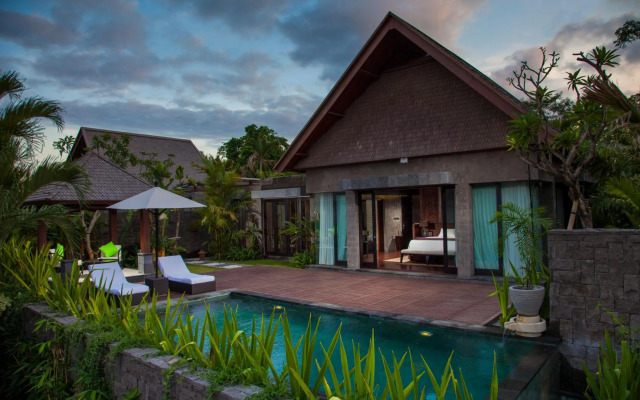Sanctoo Suites and Villas