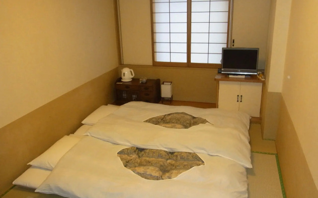 Ryokan Asakusa Shigetsu