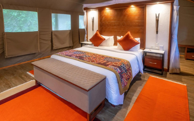 Sarova Mara Game Camp