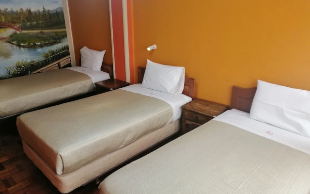 RIXAA Hotel