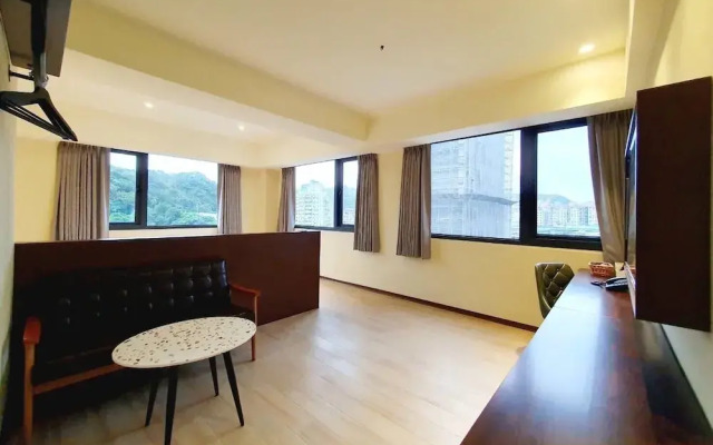 Just Live Inn-New Dahua