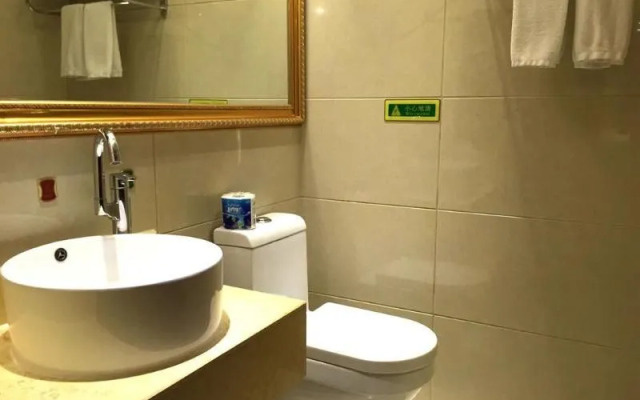 Vienna Hotel Wuhan Jiefang Avenue Branch