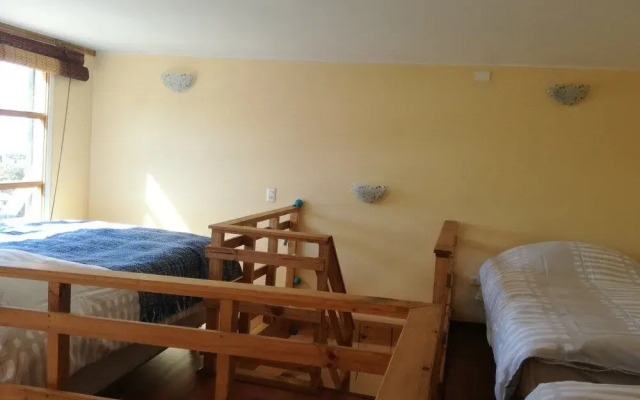 Loft Hostal JaguiHaus