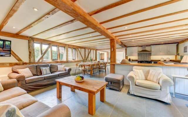 Butley Barn