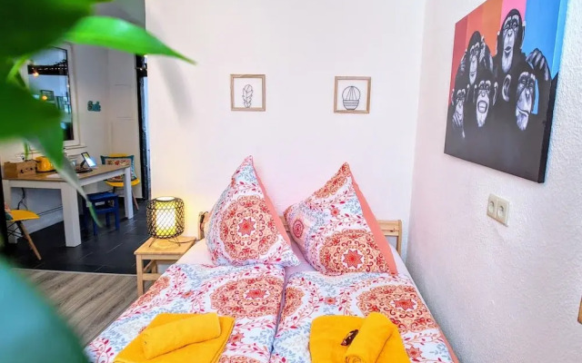 Apartment in historischem Gebäude