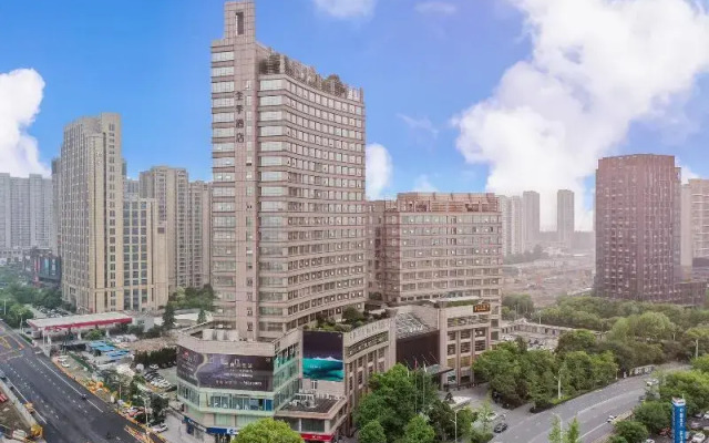 Ji Hotel Hangzhou Binjiang Dongxin Avenue