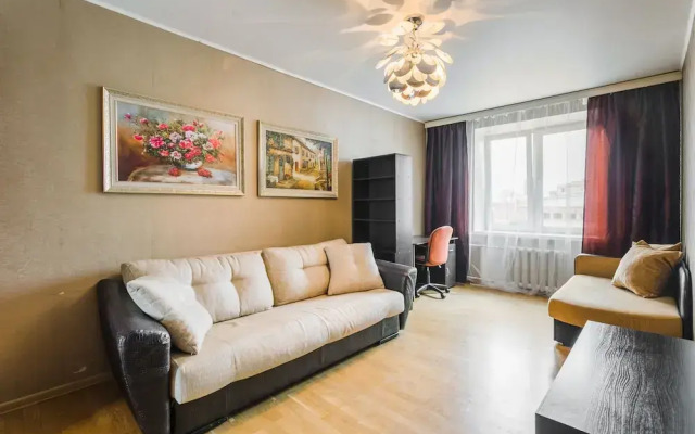 Апартаменты на ул. Краснопрудной, 1