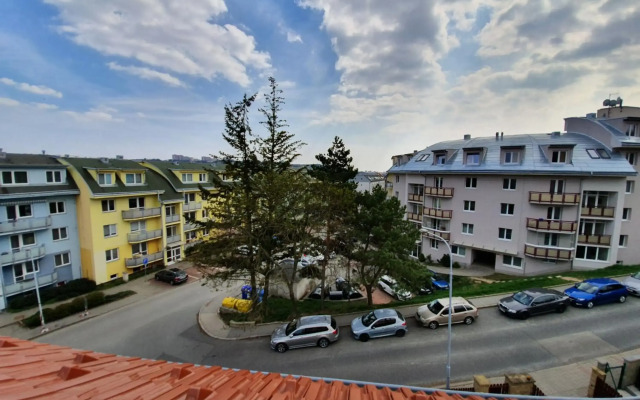 Apartmány Skryjova