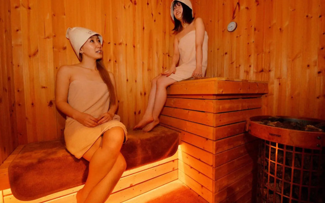 Lcgoryokaku Hotel