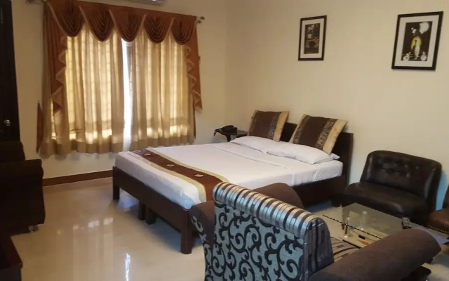 Maple Suites Serviced Apartments