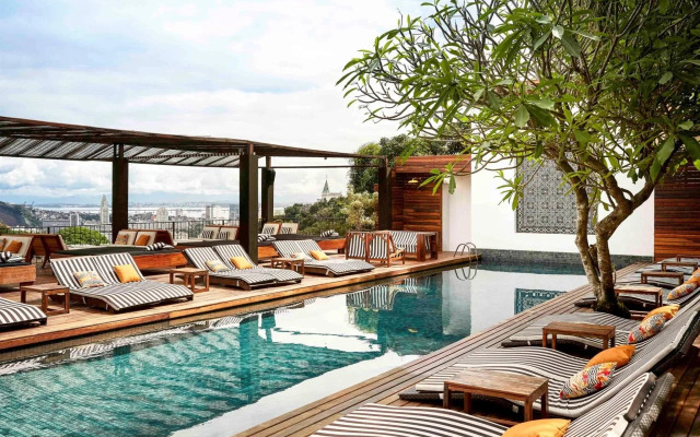 Santa Teresa Hotel in Rio - Mgallery Collection