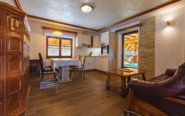 Apartment Ledrar