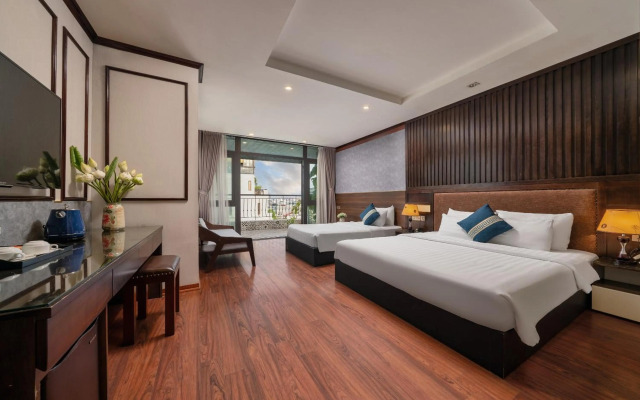 Hanoi HM Boutique Hotel
