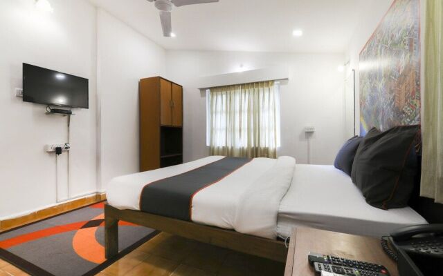 OYO Flagship 13853 Shruti Resort Calangute