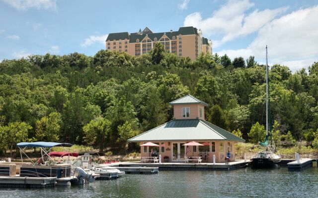 Chateau On The Lake Resort Spa and Convention Center