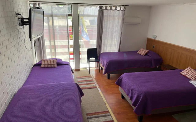 Hotel Diaguitas Illapel