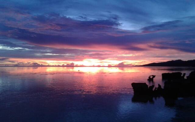 Coral Lagoon Fiji Resort