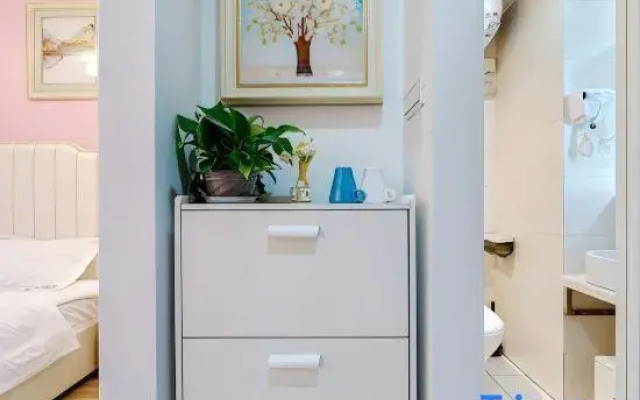 Wuhan Qixin Hotel Apartment (Xudong Wangjiadun Metro)