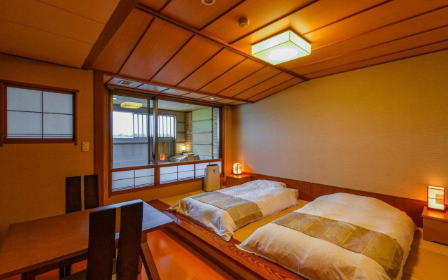 Hokuriku Fukui Awara Onsen Mimatsu