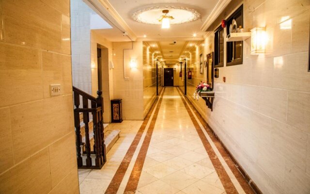اسناد للشقق الفندقية - Esnad Hotel Apartments