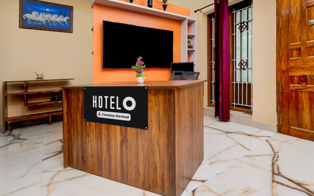 Super Hotel O NIMS Hospital Formerly White Castle