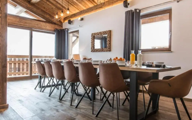 Chalet Les Gets, 11 pièces, 14 personnes - FR-1-454A-9