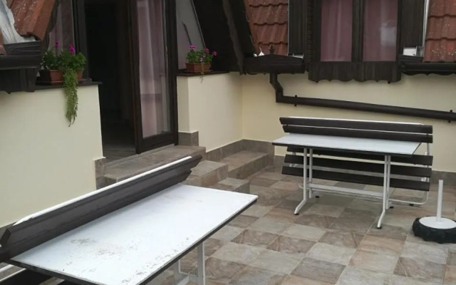 Family Apartman Harkány