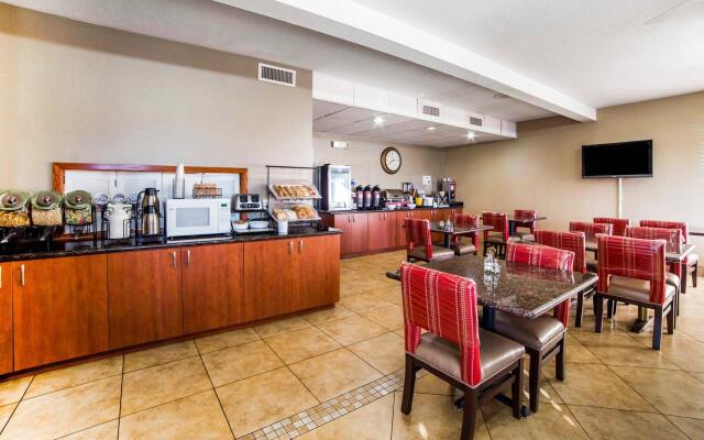 Quality Inn Draper near Salt Lake City
