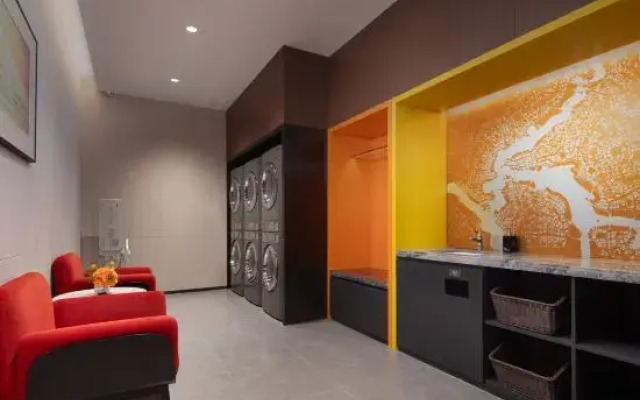 Hampton by Hilton Changsha Wuyi Square