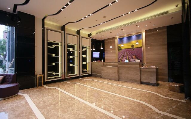 Lavande Hotel Shanghai Hongqiao Airport Wuzhong Road
