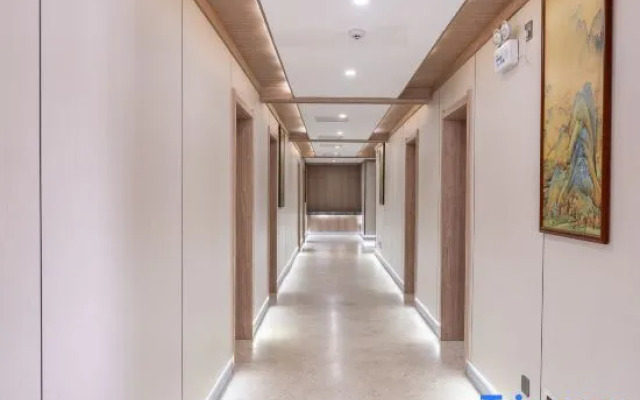 Sanqingshan Meditation Chenyin B&B (Eastern Jinsha Cableway Branch)