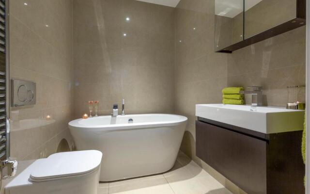 Luxury Central City of London Apartments