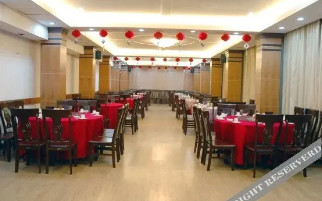 黄山杭徽大酒店