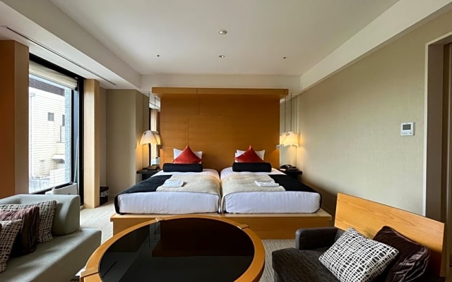 Deluxe Twin room (트윈 침대 2개) 사진 1