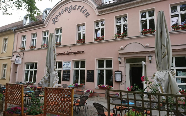 Restaurant Rosengarten