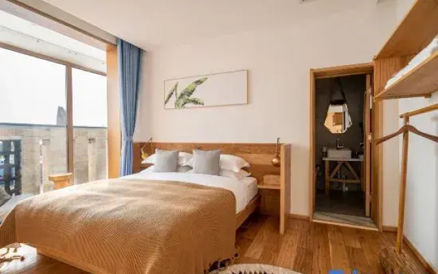 Qingdao Yumingzui Homestay