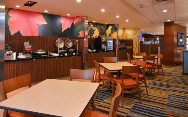 Fairfield Inn & Suites Santa Cruz