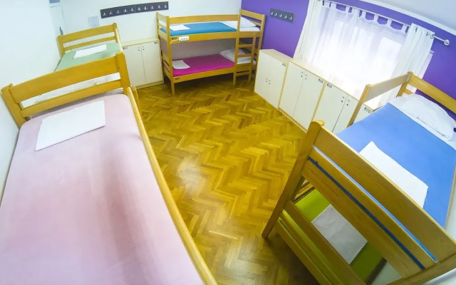 Whole Wide World Hostel