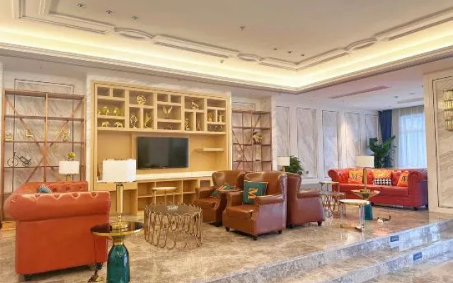 Vienna International Hotel (pingxiang Wugong Mountain Visitor Center)