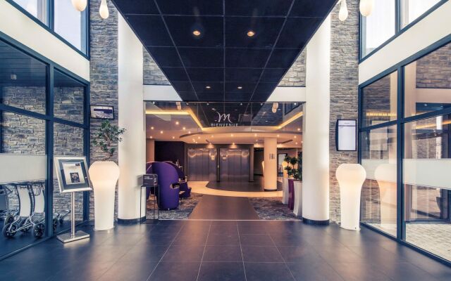 Hotel Mercure Cherbourg Centre Port