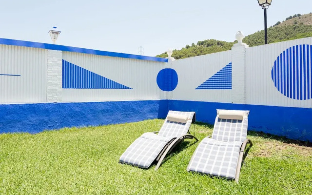 Malagasuite House Pool Alhaurin