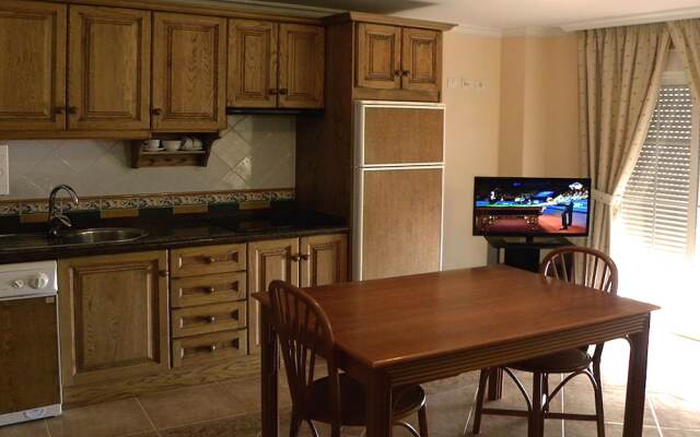 Apartamentos Balcón de Carabeo