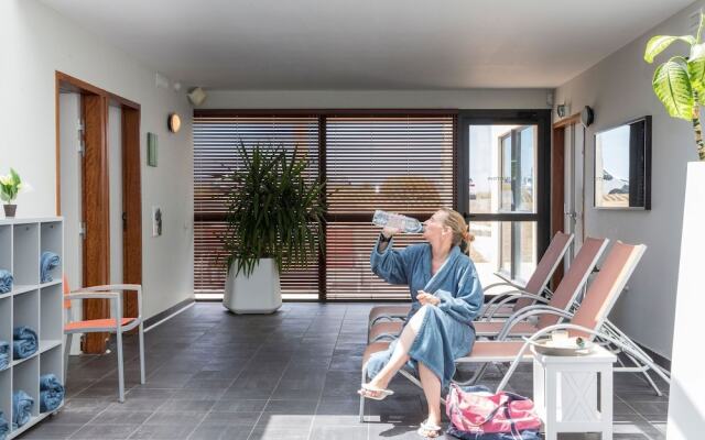 Nicely maintained apartment 100 meters from the beach of Guidel