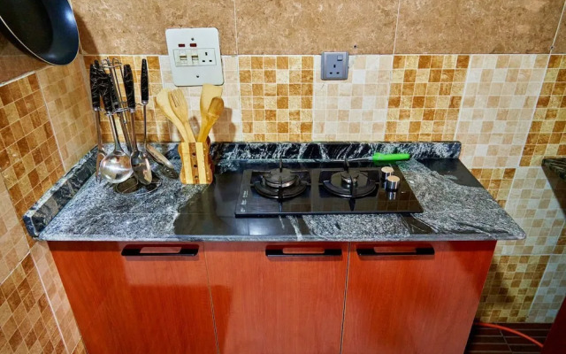 Katamba Apartment