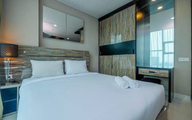 Cozy and Stylish Studio Apartment at Brooklyn Alam Sutera