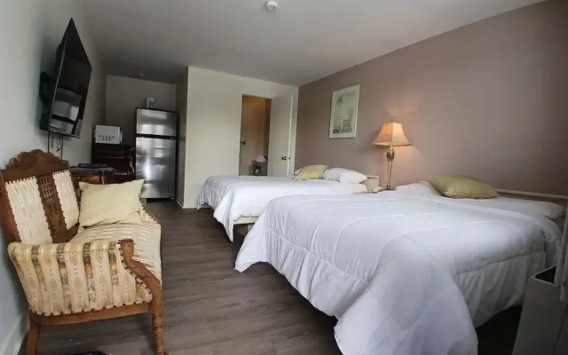 Hotel Oasis Lac StLouis