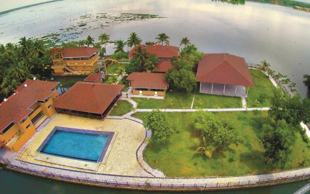 Palette Resort - Grand Ayur Island